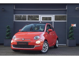 Fiat 500 1.2 Lounge PANO NAVI PDC LED FACELIFT