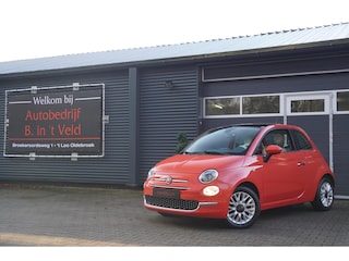 Fiat 500 1.2 Lounge PANO NAVI PDC LED FACELIFT