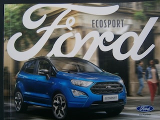 Ford Ecosport 1.0 EB ST-Line X, Navi,Camera.Winter Pack, X-Pack etc.