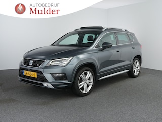 Seat Ateca 1.4 EcoTSI FR Business Intense | Pano | Trekhaak | Keyless | Carplay | Stoelverwarming |
