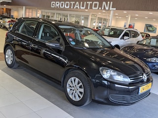 Volkswagen Golf 1.2 TSI Trend Edition BlueMotion Airco, Trekhaak, Stuurbekrachtiging, Dealer Onderhouden