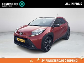 Toyota Aygo 1.0 VVT-i S-CVT first **KEYLESS/ STOELVERWARMING/ NAVIGATIE/ GARANTIE**