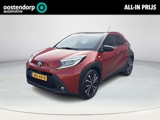 Toyota Aygo 1.0 VVT-i S-CVT first **KEYLESS/ STOELVERWARMING/ NAVIGATIE/ GARANTIE**