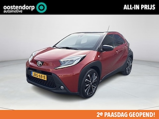 Toyota Aygo 1.0 VVT-i S-CVT first **KEYLESS/ STOELVERWARMING/ NAVIGATIE/ GARANTIE**