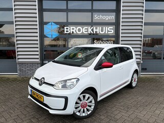 Volkswagen Up 1.0 BMT beats | Airco | LMV | Centrale vergrendeling | DAB |