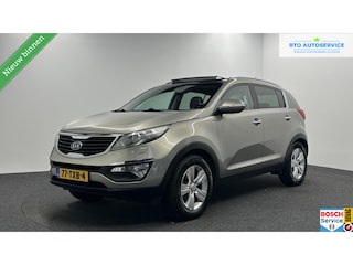 Kia Sportage 1.6 GDI Super Pack|Pano|Leder|Trekhaak|Navi|