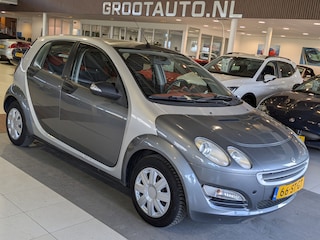 Smart Forfour 1.1 pulse Trekhaak, Stuurbekrachtiging