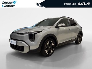 Kia Stonic 1.0 T-GDi MHEV DynamicPlusLine | NU MET €1.250,- inruilpremie! | Parkeersensoren voor- en achterzijde | Climate Control |