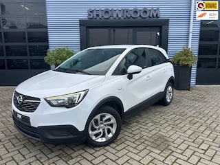 Opel Crossland X 1.2 Turbo Innovation Automaat|Applecarplay|Stoel en Stuurverwarming