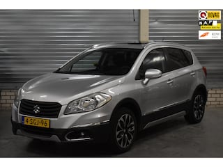 Suzuki S-Cross SX4 1.6 Exclusive + Panoramadak|Trekhaak|Bluetooth|Cruise control|Stoelverwarming|