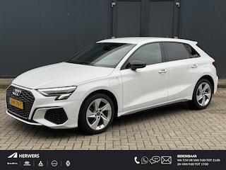 Audi A3 Sportback 40 TFSI e Advance Edition Automaat / Trekgewicht 1.400 kg / PHEV / S-Line ext. / Navigatie / Apple carplay / Android Auto