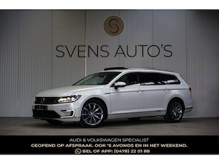 Volkswagen Passat Variant 1.4 TSI GTE Panodak|HUD|Matrix LED|Memory|Leder