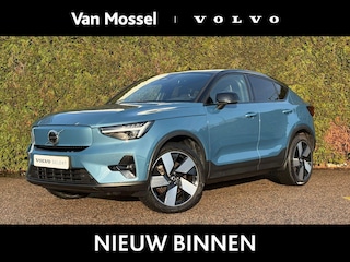 Volvo C40 Recharge Twin Intro Edition 78 kWh | Panoramadak | Harman/Kardon | Stoel & Stuur Verwarming | Trekhaak | 360 Camera |