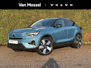 Volvo C40 Recharge Twin Intro Edition 78 kWh | Panoramadak | Harman/Kardon | Stoel & Stuur Verwarming | Trekhaak | 360 Camera |