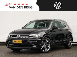 Volkswagen Tiguan 1.5 TSI ACT Highline Business R 150 PK DSG | Led plus | Trekhaak | Navigatie | Stoelverwarming | Camera | 1800 kg trekgewicht | Origineel Nederlands
