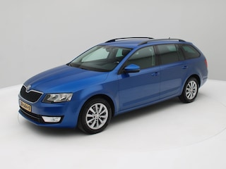 Skoda Octavia 1.0 TSI Greentech Ambition Business 115pk