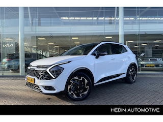 Kia Sportage 1.6 T-GDi Plug-in Hybrid AWD GT-Line Nav | Climate Control | Lane Assist | Adapt. Cruise Control | Stoel/stuurverwarming | Pano/schuifdak |