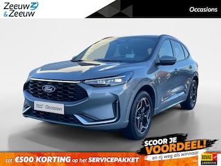 Ford Kuga 2.5 PHEV ST-Line X 243pk automaat | Winterpack | Technology pack | Kantel / schuifdak | Trekhaak | 19inch lichtmetalen velgen