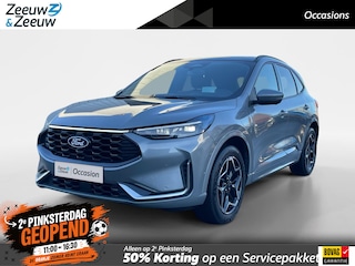 Ford Kuga 2.5 PHEV ST-Line X 243pk automaat | Winterpack | Technology pack | Kantel / schuifdak | Trekhaak | 19inch lichtmetalen velgen