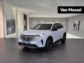 Peugeot 3008 1.2 Hybrid 145 Allure |achteruitrijcamera|stoelverwarming|applecarplay/androidauto|navigatie|keyless entry/start|