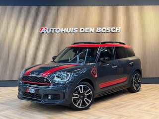 Mini Countryman 1.5 Cooper S E ALL4 Chili - Pano - HK - Cam