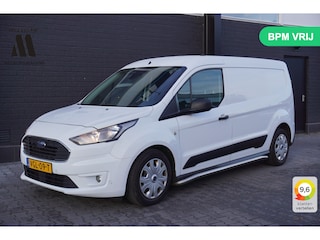 Ford Transit Connect 1.5 EcoBlue 100PK L2 EURO 6 - Airco - Cruise - PDC - €9.499,- Excl.