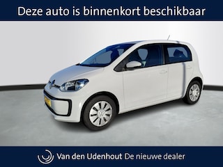 Volkswagen Up 1.0 | Airco | Smartphone integratie | DAB | Binnenkort beschikbaar |