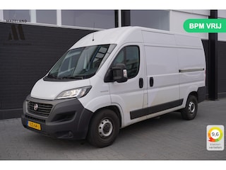 Fiat Ducato 2.3 MultiJet 140PK Automaat 2x schuifdeur L2H2 EURO 6 - A/C Climate - Cruise - Camera - €15.900,- Excl.