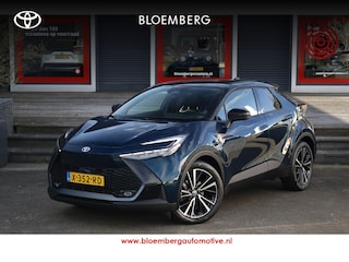Toyota C-HR Hybrid 140 Executive | Geheugenstoelen | 360 Camera |