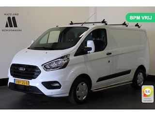 Ford Transit Custom 2.0 TDCI EURO 6 - Airco - Cruise - PDC - €13.499 Excl.