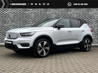 Volvo XC40 Recharge P8 AWD 78 kWh R-Design | Keyless | Stoel-/ Stuurverwarming | Trekhaak | Harman & Kardon | Adaptieve Cruise Control | Carplay | DAB | BLIS | 360 Camera |
