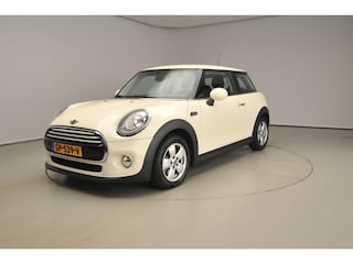 Mini Cooper 3-deurs Automaat / Navigatie / PDC / Cruise / Key-less / Alu wielen