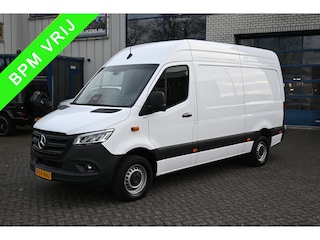 Mercedes-Benz Sprinter 317 CDI L2H2 Pro HD LED, Navigatie, Geveerde stoel, Etc.