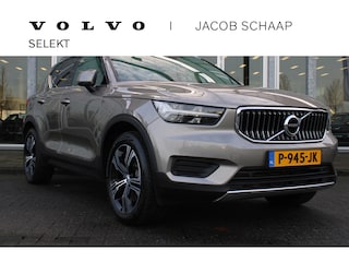 Volvo XC40 1.5 T4 Recharge Inscription | Trekhaak | Achteruitr. Camera | BLIS | Stoel/stuur Verw. | 19 Inch lichtmetaal | Vol Leder |