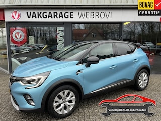 Renault Captur 1.3 TCe 140 Intens Automaat Trekhaak