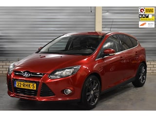 Ford Focus 1.6 TI-VCT Titanium + Navigatie|Bluetooth|Cruise Control|Climate Control|Trekhaak|