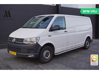 Volkswagen Transporter 2.0 TDI L2 EURO 6 - Airco - Cruise - Camera - € 11.900,- Excl.