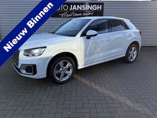 Audi Q2 1.4 TFSI CoD Design Pro Line Plus | PDC V+A | Trekhaak | Bluetooth | Clima | Cruise | Navi | LM velgen | RIJKLAARPRIJS INCL 12 MAANDEN GARANTIE EN BEURT