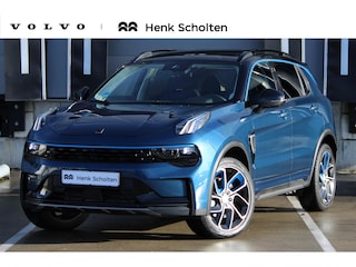 Lynk & Co 01 1.5 | Panoramadak | 20-Inch Velgen | 78 km Elektrisch | Sfeerverlichting | Keyless Entry en Start | Navigatie | 360 Graden Camera