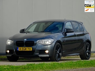BMW 116i Aut ///M-Sport - Alcantara - NL / UNIEK!