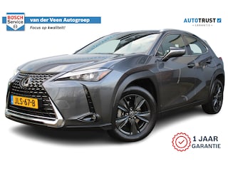 Lexus UX 250h | Achteruitrijcamera | Keyless entry/start | Climate controle | Cruise controle | Lane Assist | DAB | Draadloze telefoonlader | Apple CarPlay/Android Auto | Virtual cockpit |