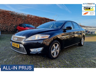 Ford Mondeo 2.0 TDCi Titanium ✅CARPLAY ✅NETTE AUTO!