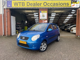 Kia Picanto 1.0 X-pect, 2 Eigenaar, nieuwe APK (tot 14-01-2027) nieuwe distributie (02-01-2024)