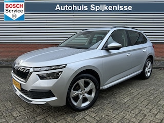 Skoda Kamiq 1.5 TSI ACT Business Edition | Dealer onderhouden | Lage km stand | Automaat | Trekhaak | Stoelverwarming |