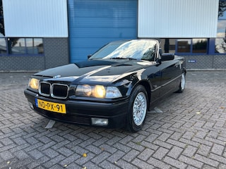 BMW 3-serie Cabrio 320i Executive