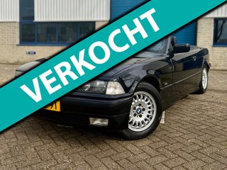 BMW 3-serie Cabrio 320i Executive