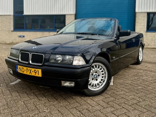 BMW 3-serie Cabrio 320i Executive