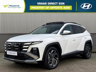 Hyundai Tucson New 1.6 T-GDi HEV 230pk Aut. Premium Sky | Panoramdak