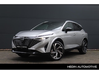 Nissan Qashqai 1.5 e-Power Tekna Plus | Gen 3 | Stoelmassage | Panorama | 360 Camera | Elektrische stoelverstelling | Dodehoek Detectie