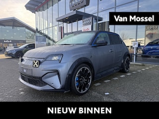Alpine A290 GTS 160 kW | Camera | Stoelverwarming | Navigatie | 19" Lichtmetalen velgen | Leder | Sportstoelen | Stuurverwarming | Adaptive Cruise Control | Keyless | Apple Carplay | Android Auto | NIEUWSTAAT !! |